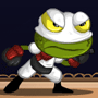 play Ninja Frog