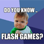 Do You Know Flash Games?