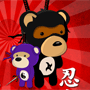 play Ninja Bear