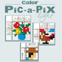 play Pic-A-Pix