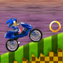 play Sonic Motorbike