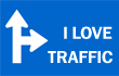 play I Love Traffic