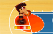 play Mooncup Basketball Shootaround Challenge
