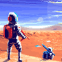 Mars Commando