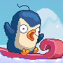 play Avalanche: A Penguin Adventure