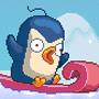 Avalanche: A Penguin Adventure