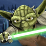 play Yoda Battle Slash