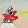 Penguin Gem Cannon