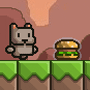 play Burger Cat