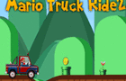 play Mario Truck Ride 2