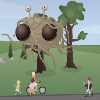 play Space Monster