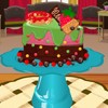 play Chocolate Cake Decoration 2