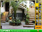play Hidden Spots Staircase
