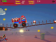 play Mario Turbo Race 2