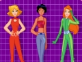 Totally Spies Dress-Up