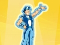 Lazy Towns Superhero Challenge Kids