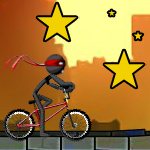 play Stick Man Stunts