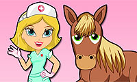 play Cute Farm Hospital