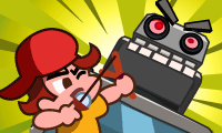 play Big Evil Robots