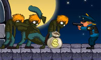 play Zombie Trapper