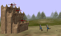 play Castle Attack 2