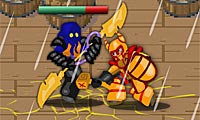 play Golden Gauntlet