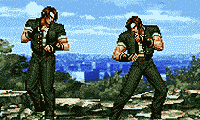 play King Of Fighters