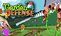 play Garden Defense