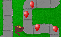 play Bloons Tower Defence