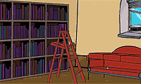 play Escape Library