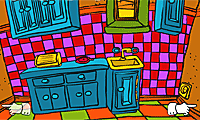 play The Great Kitchen Escape