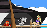play Castle Cat 2
