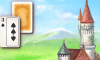 play Castle Solitaire