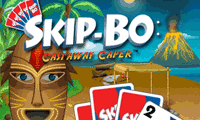 play Skip-Bo Castaway Caper