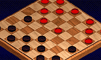 play Checkers Fun