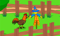 play Rosy Creativity: Farm Decoration