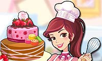 play Bella'S Wedding Cake