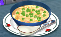 play Sara'S Cooking Class: Potato Soup