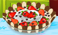 play Sara'S Cooking Class: Choco Mousse Cake