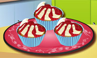 play Sara'S Cooking Class: Cherry Cup Cake