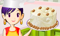 play Sara'S Cooking Class: Carrot Cake