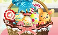 play Easter Basket Maker