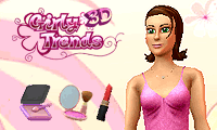 play Girly Trends 3D