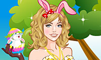 play Beauty Easter Girl