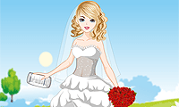 play Marry Me Dress Up