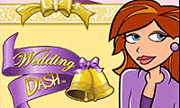 play Wedding Dash