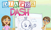 play Diaper Dash