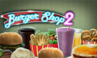 play Burger Shop 2