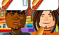 play Hot Dog Bush