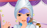 play Beauty Salon Makeover